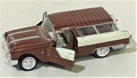 Road Champs Die-Cast 1955 Safari Toy Car