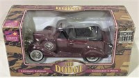 NIB 1936 Dodge Die-Cast Lim Ed. Toy Bank