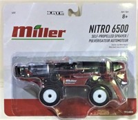 NIP ERTL Miller Nitro 6500 Toy Sprayer