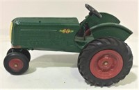 1986 Summer Toy Festival Oliver 66 Row Crop Toy