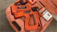 Paslode Cordless Straight Finish Nailer
w/ Case,
