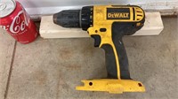 Dewalt 17V Cordless Drill
(Tool Only)