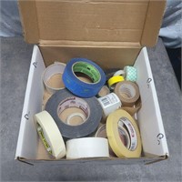 Lot of tape