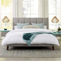 Piper Glen King Upholstered Bed