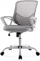 Home Office Desk Chair Ergonomic Computer Chair