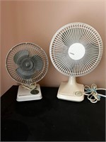 Lasko fan and windmere fan