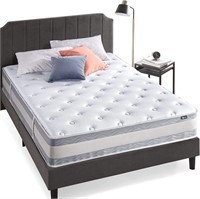 ZINUS 12 Inch King Matress