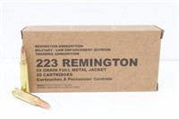 (20rds) 223 Remington 55GR