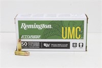 (50rds) Remington UMC 30 Super Carry 100 Gr