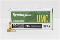 (50rds) Remington UMC 30 Super Carry 100 Gr