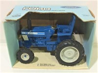 ERTL NIB Ford 7710 ROPS Toy Tractor