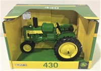 John Deere 430 Dealer Ed. Toy Tractor ERTL 1:16