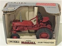 NIB ERTL McCormick Farmall Cut Toy Tractor Sp. Ed.
