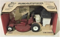ERTL NIB Snapper Rear Engine Rider Toy