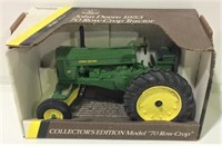 NIB John Deere 70 Row-Crop Toy Tractor ERTL