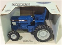 NIB Ford 7710 W/ROPS 4WD Toy Tractor 1:16 Scale
