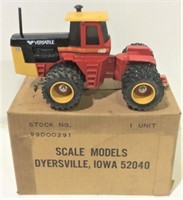 NIB Versatile 1150 W/Triples Scale Models Tractor