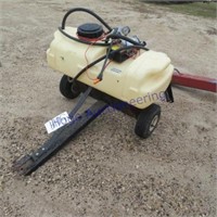 15 GAL AGRI FAB PULL TYPE SPRAYER