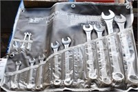 PITTSBURGH WRENCH SET