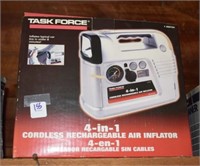 RECHARGEABLE AIR INFLATOR