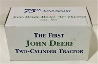 NIB John Deere D Two-Cylinder 75th Ann. Tractor