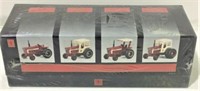 Sealed #1 IHC "66" Series Toy Tractor Set