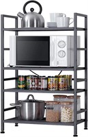 EKNITEY Adjustable Storage Shelf,
