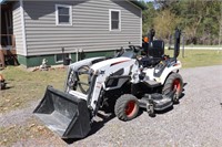 2021 Bobcat CT1025 Compact Tractor