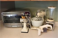 Countertop Appliances & Toaster Oven