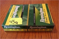 Remington 12ga Slugs