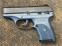 Ruger LC9s 9mm Luger Compact Pistol