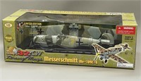 Die Cast 1:32 Messerschmitt me109E-4 Plane