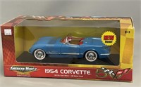 Die Cast 1:18 Scale 1954 Corvette Coupe