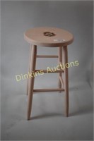 Painted Stool