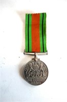 1939-1945 Defense Medal