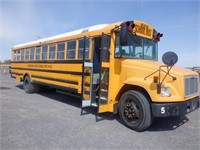 2008 Freightliner/Thomas 11 Row School Bus