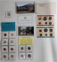 Collection of Collectible Coins