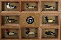 Ducks Unlimited, Classic Antique Decoy Collection