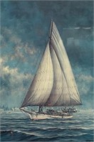 Paul McGehee, The Melon Boat