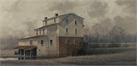 John M. Barber, Bay Country Mill