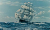 Dawson, Ship Sailing