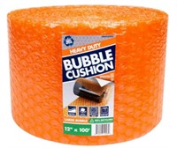 PRATT Perforated Bubble Cushion Wrap