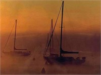 Roger Carton, Boats in the Fog