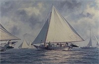 John M. Barber, The Vanishing Fleet