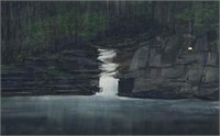 Louis Jones, Waterfall 1987