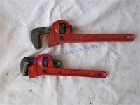 PIPE WRENCHES