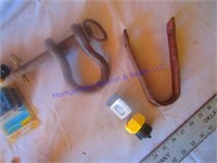 CLEVIS & PIN