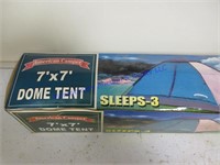 DOME TENT