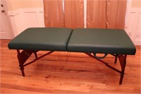 The Newport Portable Massage Table