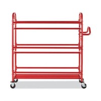 Rubbermaid Commercial Tote Picking Cart, Cart Only